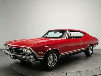 Wallpaper Of Chevrolet Chevelle Ss L78