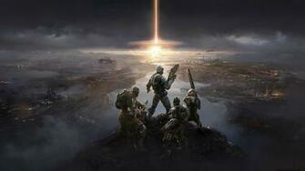 War Games Cg Wallpaper Game HD 1080p