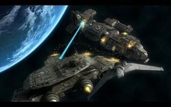 Stargate Sg Spaceships