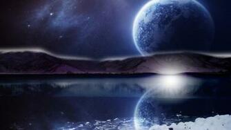 Winter Solstice Wallpaper