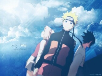 Naruto Shippuden Sakura Sasuke Wallpaper