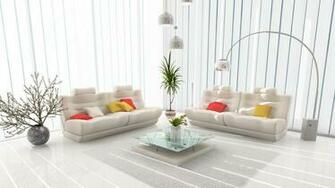 Living Room HD Desktop Wallpaper
