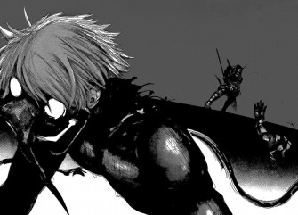 A Colourful Dynamic Manga Panel Wallpaper