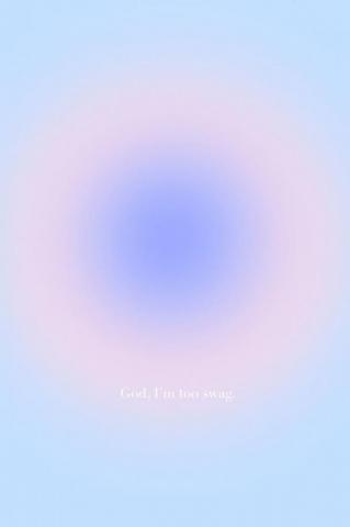 Wilooo On Locksreen iPhone Wallpaper Blur Aura Colors