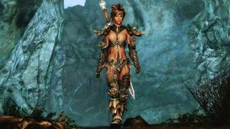 Crimsonhappinesshour Art Spotlight Skyrim