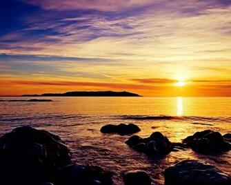 Sunrise Beach Fondo HD