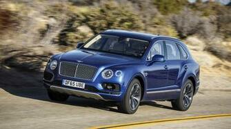 Bentley Bentayga Speed Planned With Big Change In Design