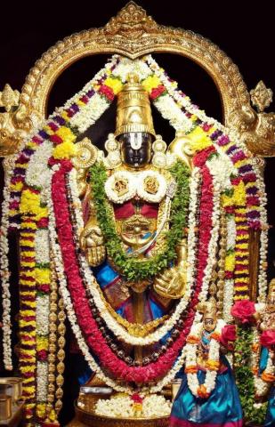 Lord Tirumala Balaji Wallpaper Image Photos Info