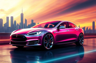 Tesla Motors Wallpaper