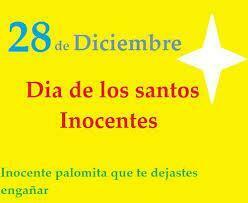 Imagenes Divertidas Del Dia De Los Santos Inocentes Todo