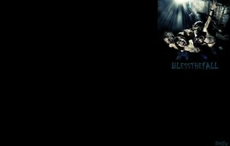 Blessthefall Wallpaper
