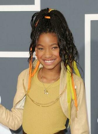Willow Smith Hairstyles Wallpaper Of