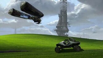 Halo Wallpaper