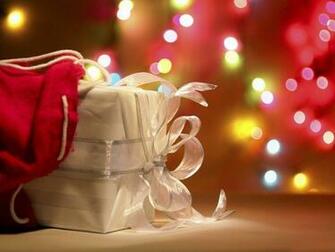 Christmas Wallpaper Gifts For Computer