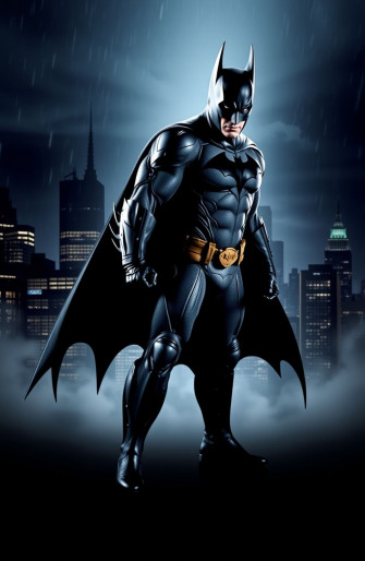 Batman 3d Wallpaper