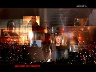 Desktop Wallpaper Blade Runner
