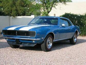 Picture Of Chevrolet Camaro Ss Exterior