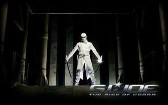 Gi Joe Storm Shadow Wallpaper
