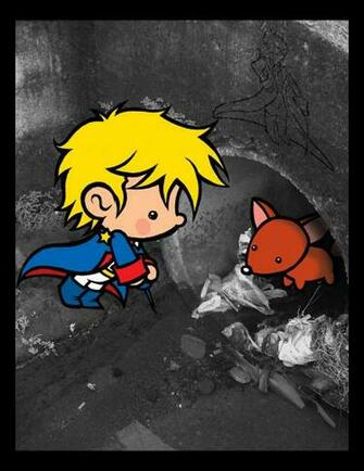 Le Petit Prince By Petipoa