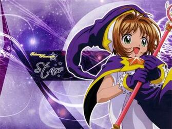 Sakura Cardcaptor Wallpaper