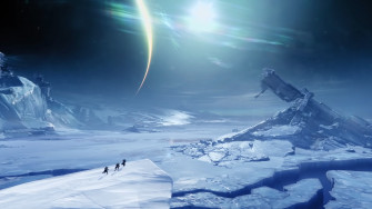Destiny New Beyond Light Dlc Deep Stone Crypt Raid World First