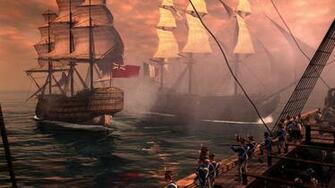 Napoleon Total War Naval Wallpaper
