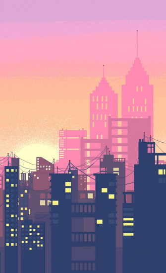 Top City Art Wallpaper Full HD 4k To Use