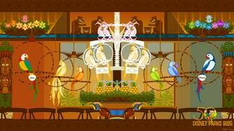 Celebrate 50th Anniversary Of Walt Disney S Enchanted Tiki