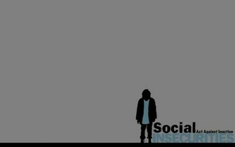 Social Insecurities Desktop Pc And Mac Wallpaper