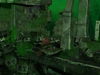 Toxic Waste Dump Wallpaper By Forbiddenorchid