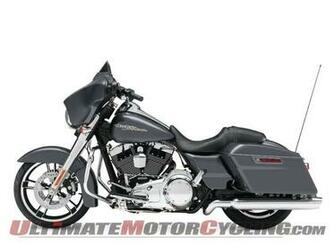 Harley Davidson Street Glide Special Wallpaper
