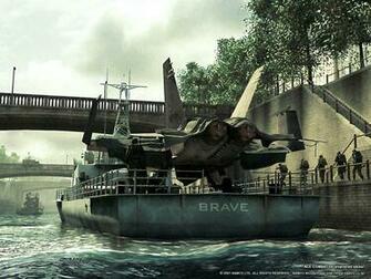 Ace Combat Shattered Skies Desktop Pc And Mac Wallpaper