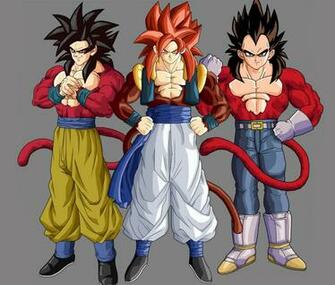 Goku And Vegeta Super Saiyan Galleryhip The