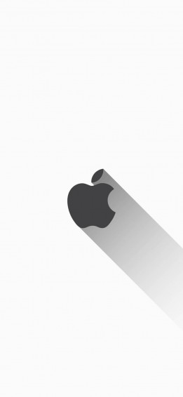 White iPhone Wallpaper