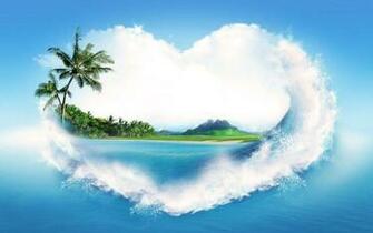Beach Themed Background Best HD Wallpaper Wallpaiper