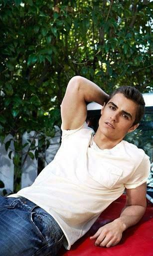 Bigger Dave Franco Live Wallpaper For Android Screenshot