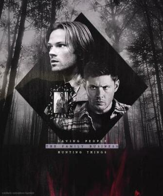 Sam Dean And Castiel