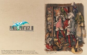 Devout Final Fantasy Iii Wiki Wikia