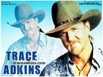 Trace Adkins Wallpaper