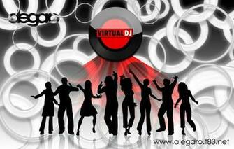 Virtual Dj Logo Wallpaper Gallery For