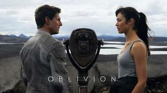Jack Julia Olga Kurylenko Tom Cruise Oblivion Movie Harper