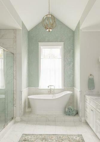 Imagine This Amazing Accent Walls Kathy Corbet Interiors