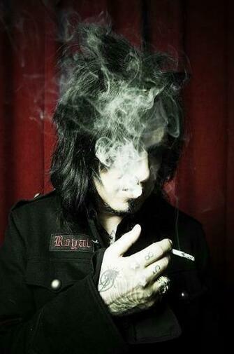 Nikki Sixx M Tley Cr E Photo