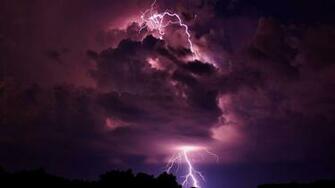 Pics Photos Lightning HD Wallpaper