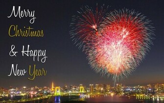 Merry Christmas And Happy New Year Pictures High