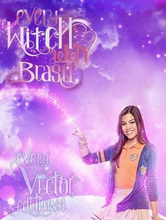 Novos Wallpaper Every Witch Way