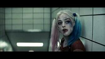 Harley Quinn Image Margot Robbie As In The First Trailer