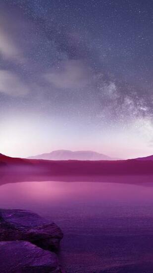 Beautiful Nature Landscape iPhone Wallpaper To