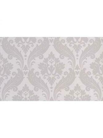 Brown Soft Grey Kelly Hoppen Vintage Flock Wallpaper House Of Fraser