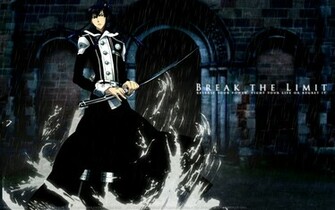 Anime D Gray Man Wallpaper